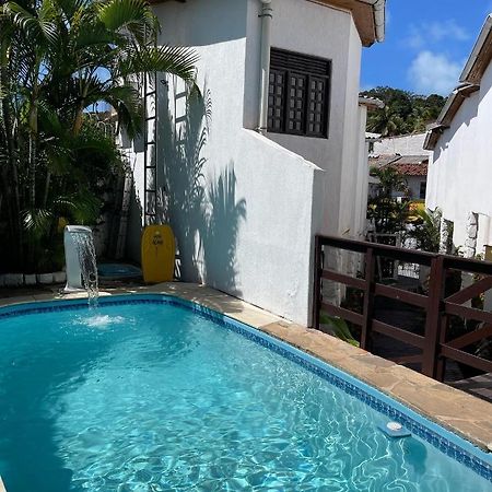 Pousada Da Marcia Praia de Pipa Exterior foto