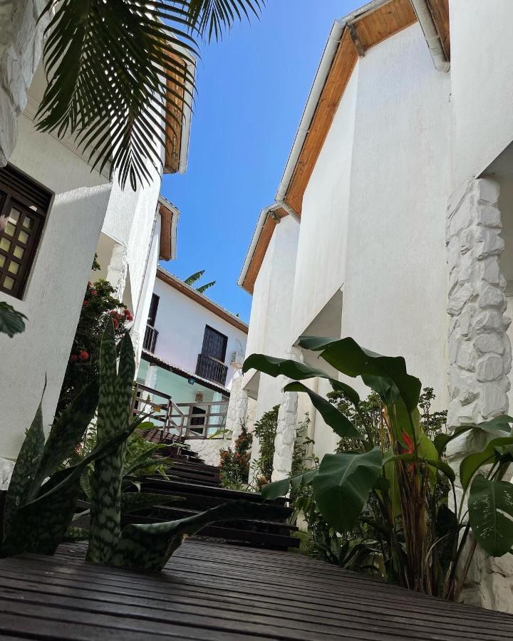 Pousada Da Marcia Praia de Pipa Exterior foto